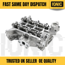 Ford 1.0 EcoBoost 2013–2017 Complete Cylinder Head M1CA SFJC Focus Fiesta B-Max