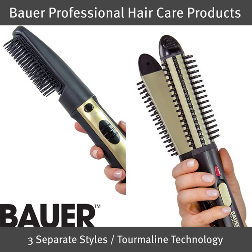 Bauer hair care - care, products