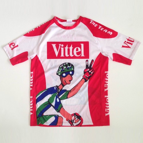 Vittel water the team - the, vtg