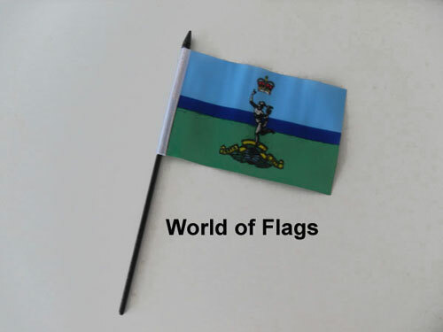 Royal signals corps flag x - flag,