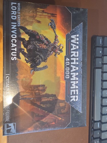 Games workshop warhammer 40k - workshop,