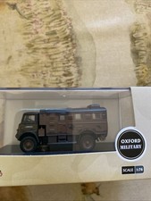Oxford Military 1:76  Bedford