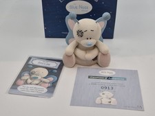 MY BLUE NOSE FRIEND FIGURINE BREEZE BUTTERFLY NUM 27 EXTREMELY RARE LTD ED BOXED