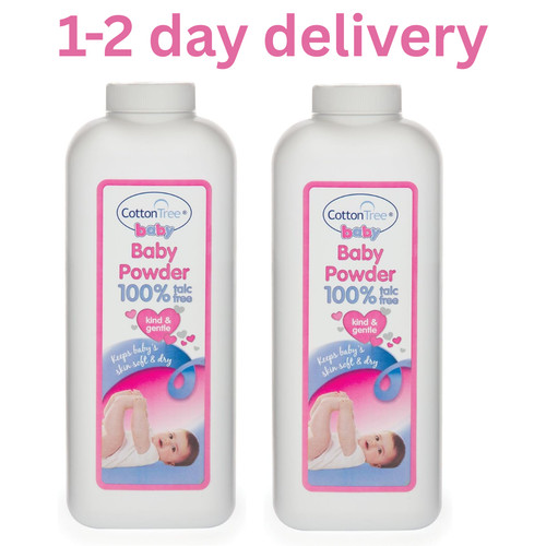 Packs cotton tree baby - tree,
