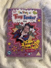 The Story of Tracy Beaker DVD