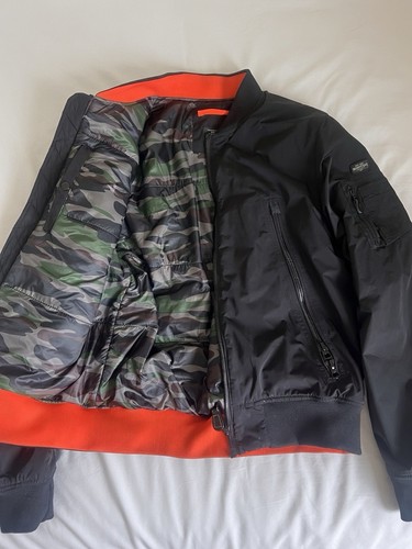 Schott nyc men - nyc, bomber