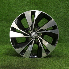 15" Volkswagen Polo Alloy