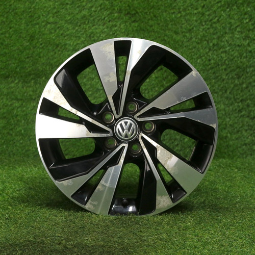 Volkswagen polo alloy - polo,