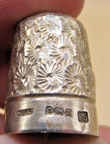 Antique sterling silver - antique,