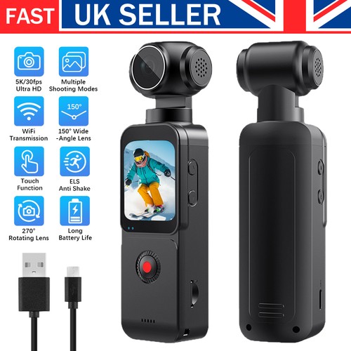 Pocket action camera - pocket,