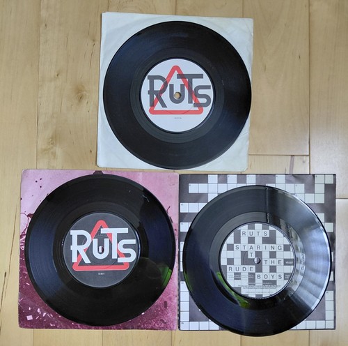 Job lot the ruts - ruts,
