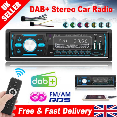 Dab car stereo radio - car, 1