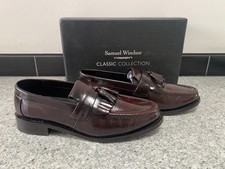 Samuel Windsor Ox Blood