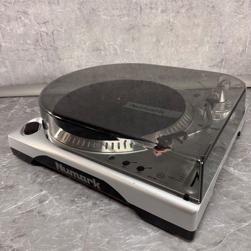 Numark usb turntable - tt,