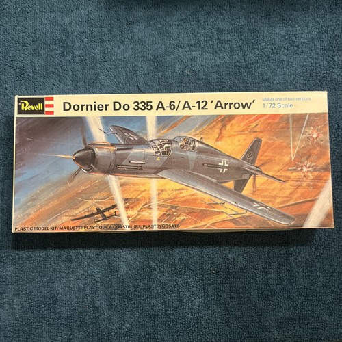 Vintage 1977 revell 72 - vintage,