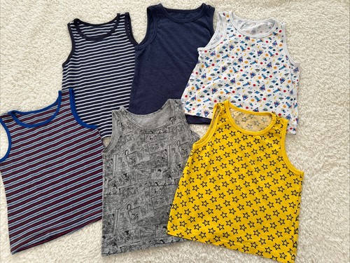 Bundle boys sleeveless - bundle,