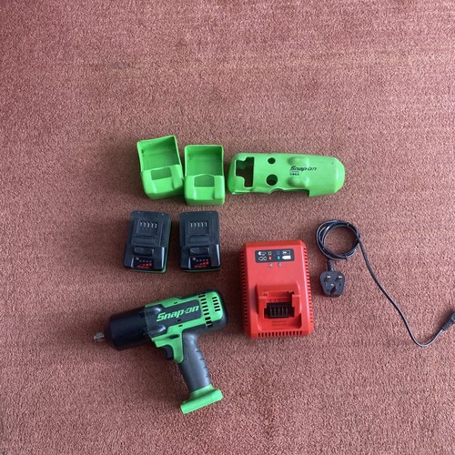 Snap 18v cordless impact - 18v,