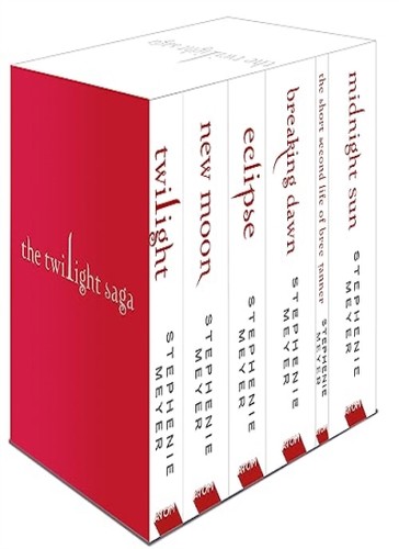 Twilight saga 6 - twilight,