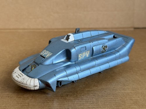 Dinky captain scarlet spectrum - captain,