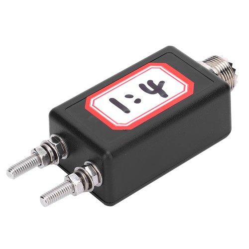 Balun mini hf - 1:4,