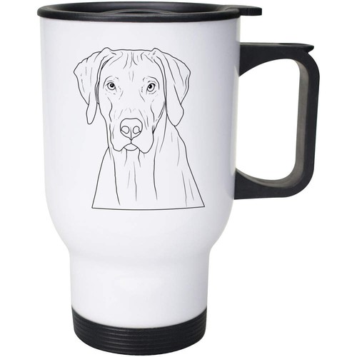 Rhodesian ridgeback face - ridgeback, face'