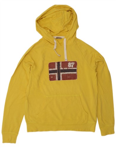 Napapijri mens graphic hoodie - graphic,