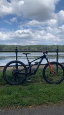 Nukeproof mega fully custom