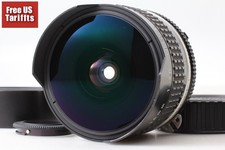 [MINT w/ Cap] Nikon Ai Fisheye