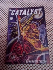 The Catalyst By Vargo Statten