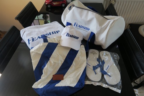 Feadship sportsbag beach - feadship, sportsbag,