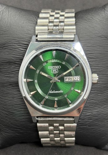 Vintage seiko automatic - 5,