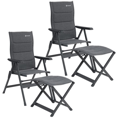 Outwell helena chair - 2x,
