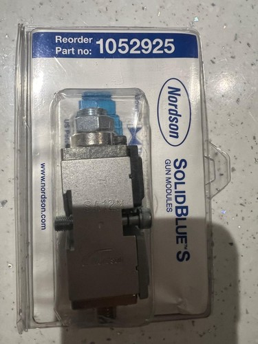 Nordson solidblue glue module - nordson,