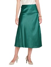 Womens Pull On Bias Cut Satin