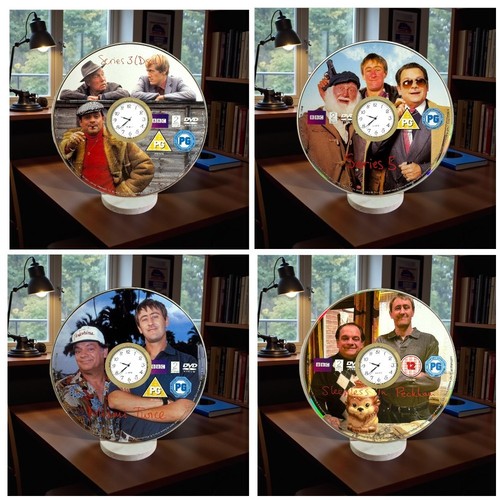 Only fools and - and, dvd