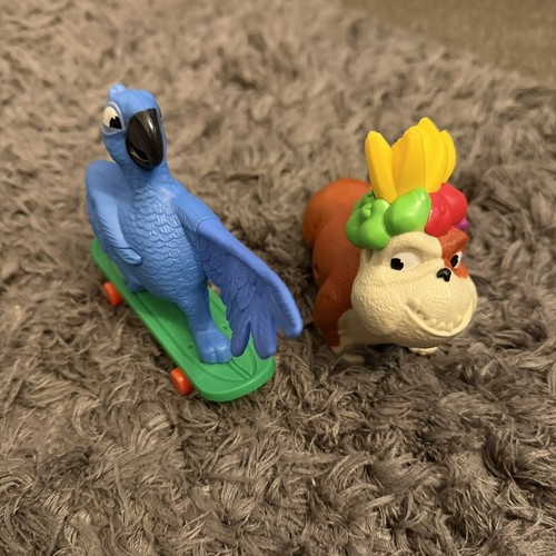 Mcdonalds happy meal - mcdonalds,