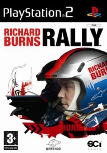 Richard burns rally by - richard,