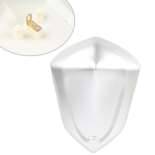 Silver rear tail seat - rear,