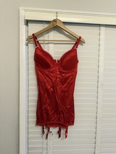 Agent Provocateur Red Felinda