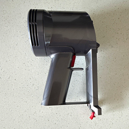 Dyson grey handle - handle, assembly