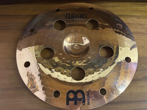 Meinl classics custom - meinl,