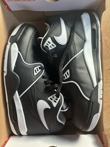 Nike air flight men black - nike,