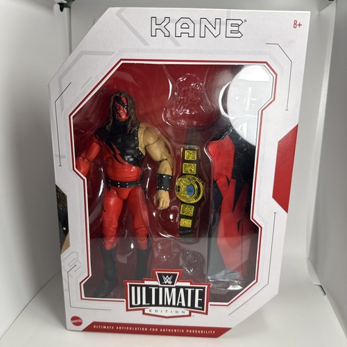 Wwe mattel ultimate - mattel, edition