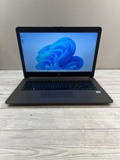 HP 240 G7 Notebook - Core