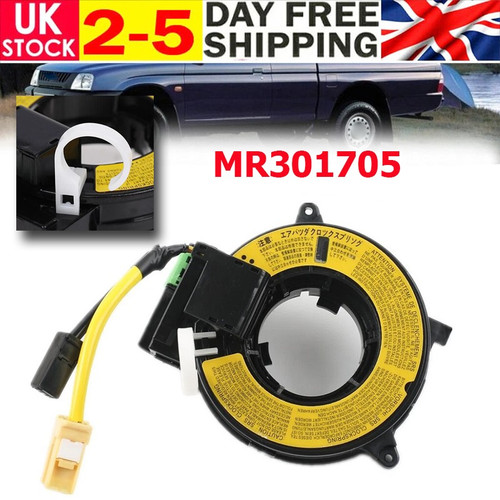 Airbag clock spring squib - clock,