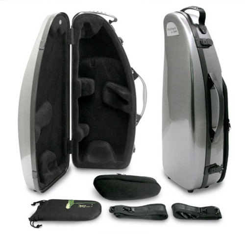 Bam high tech alto - bam, case