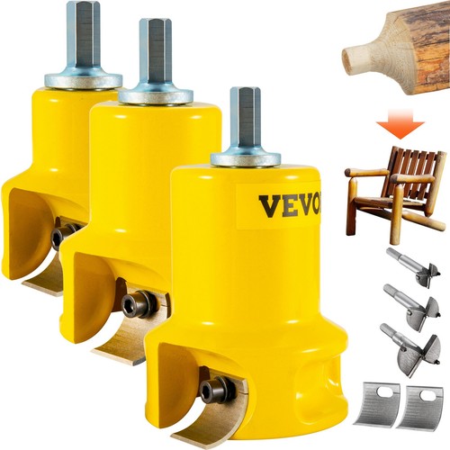 Vevor tenon cutter log - cutter,