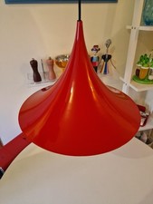 Vintage Danish Pendant Lamp