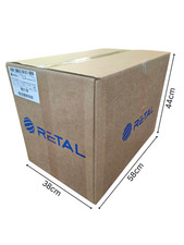 15 x Large Strong Wall Cardboard Boxes - House Removal Moving Packing