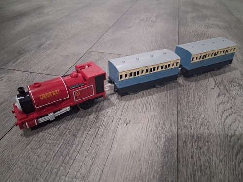 Thomas trackmaster skarloey - trackmaster,